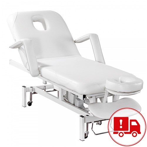 Electric Bed - Aries - White